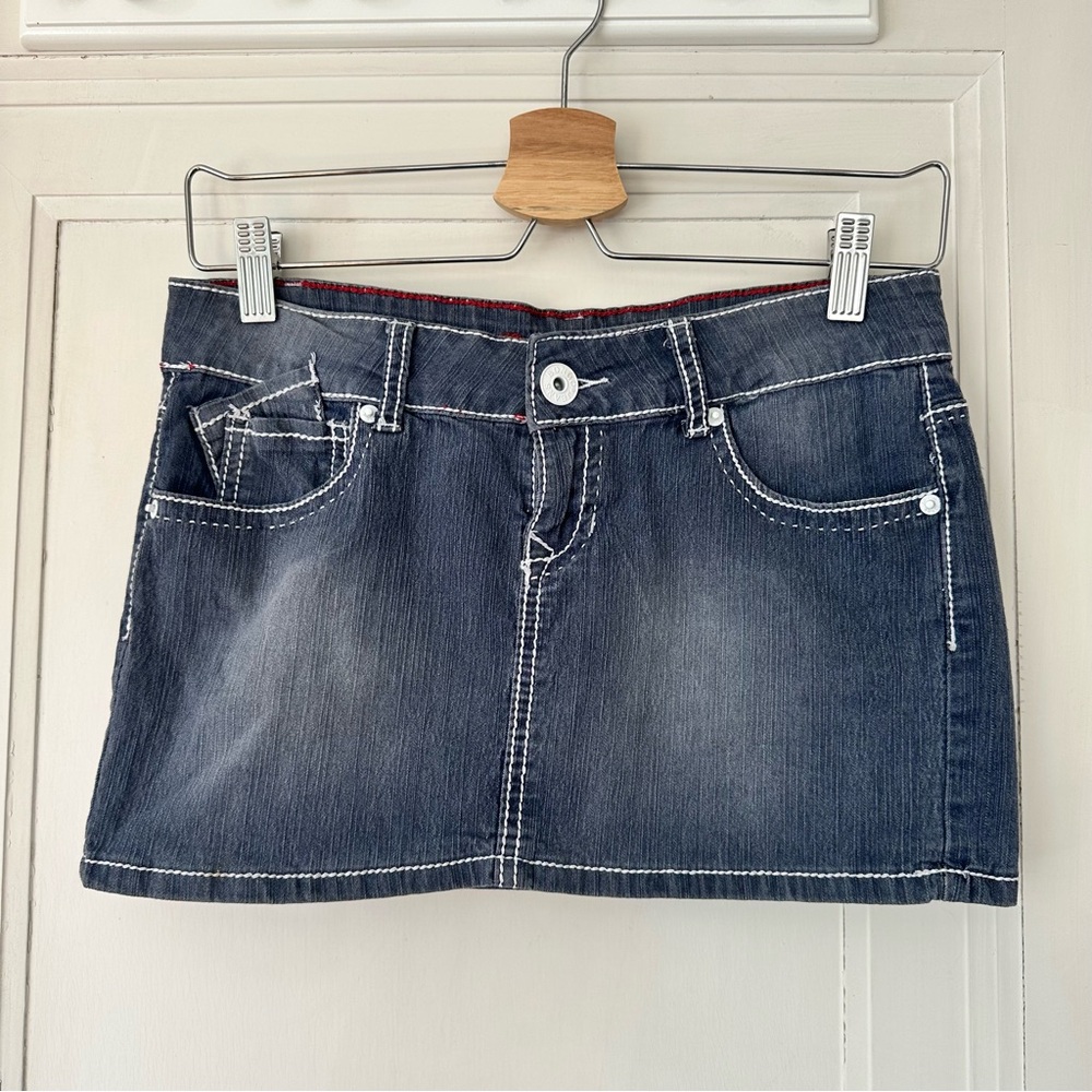 Bongo mini skirt